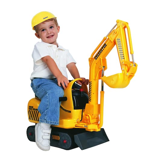 Skyteam Micro Excavator Ride-On